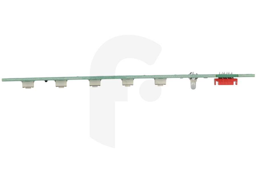 Gorenje Dunstabzugshaube Bedienungsplatine (Platine) für u.a. Gorenje Dunstabzugshaube 330499, 88025910
