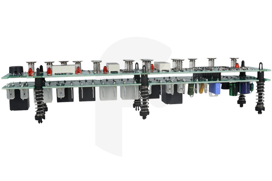 Gorenje Herd & Kochfeld Gorenje Bedienplatinenmodul für Kochfeld 682530