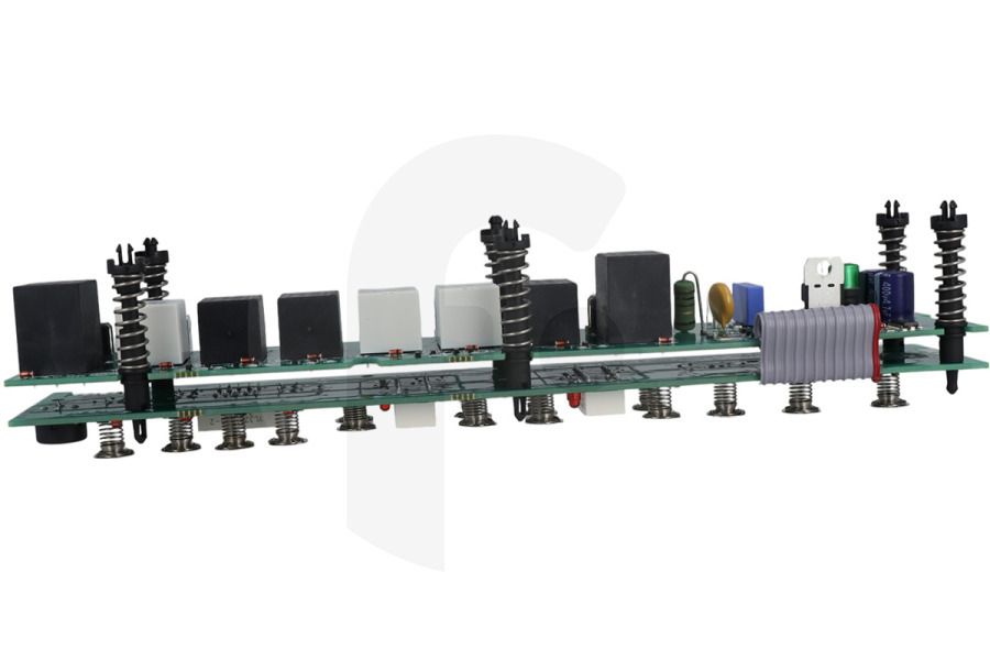 Gorenje Herd & Kochfeld Gorenje Bedienplatinenmodul für Kochfeld 682530