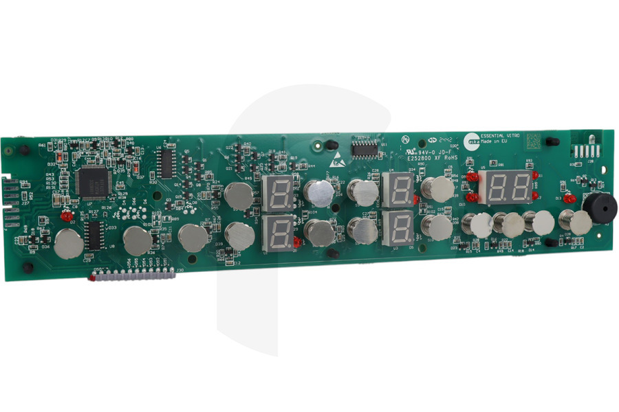 Etna Cocinas y placas Gorenje Módulo de placa de control para placa de cocción 682530 apto para entre otros ECT643WCSC, KC360ZT