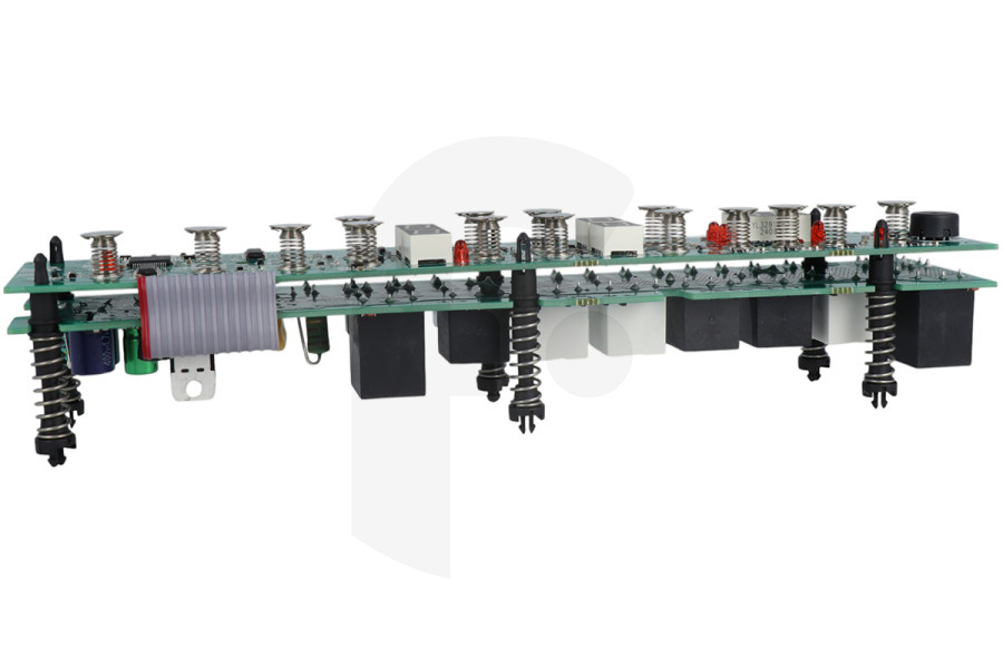 Gorenje Herd & Kochfeld Gorenje Bedienplatinenmodul für Kochfeld 682530