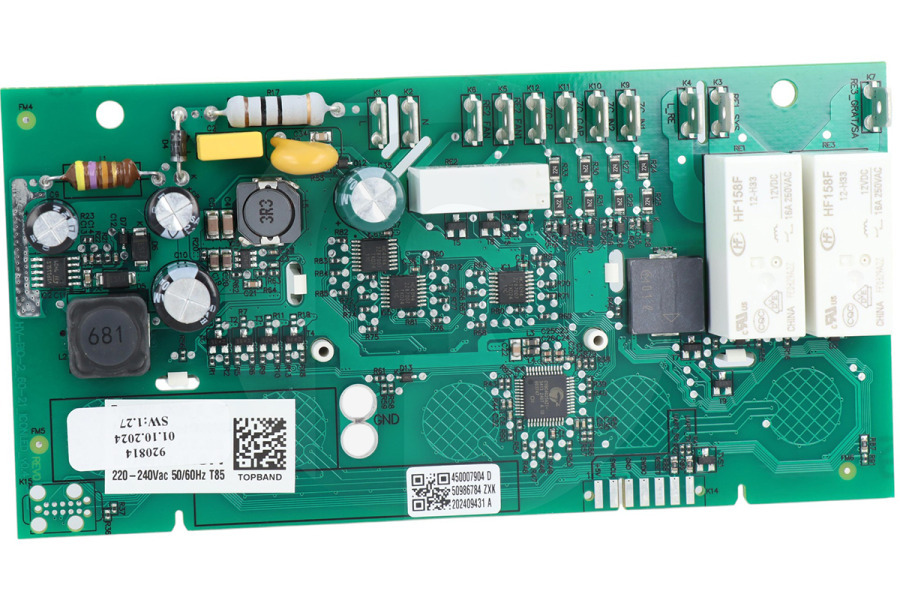 Etna Horno Gorenje placa electrónica (módulo) para horno 932890