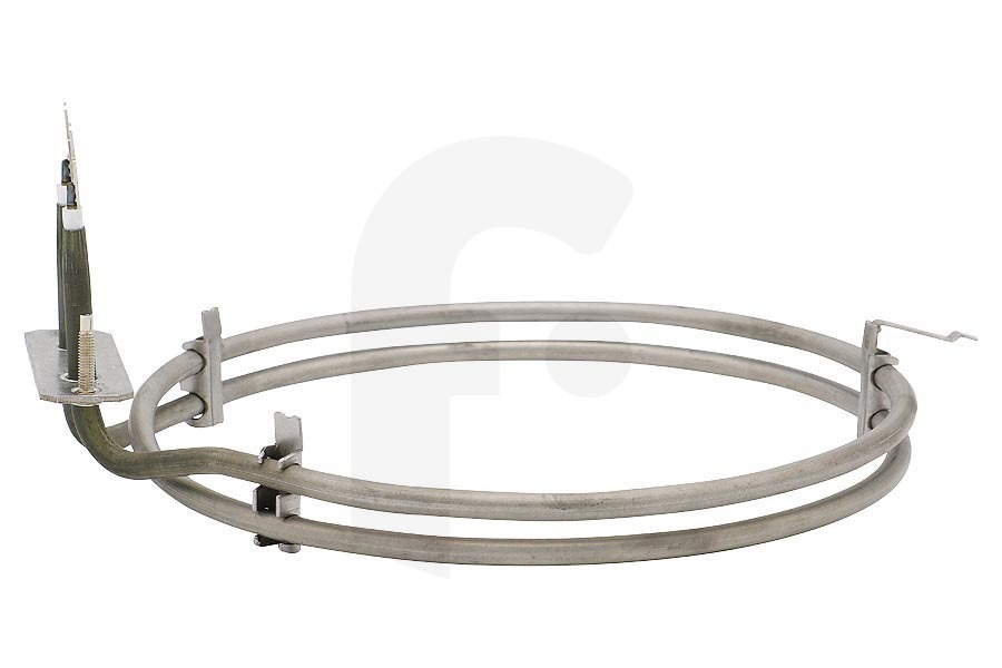 Gorenje Forno Elemento riscaldante (elemento aria calda) rotondo 2100W per Gorenje e altri forno 468142