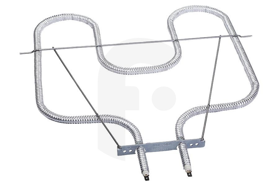 Mora Horno Elemento calefactor (elemento inferior) 1100W para Gorenje y otros horno 262679, 88040405 apto para entre otros EC63103AW, BO6303AX