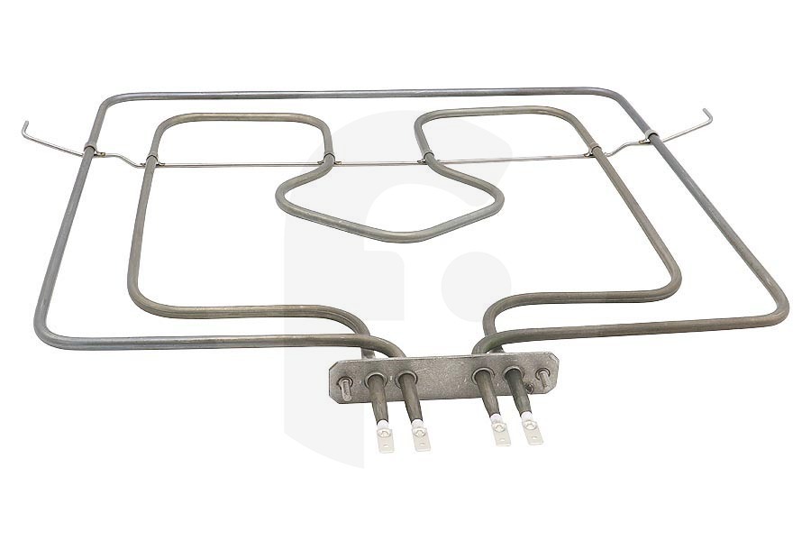 Mora Horno Elemento calefactor (elemento superior) 2600W para Gorenje y otros horno 426830 apto para entre otros EC63103AW, BO6303AX