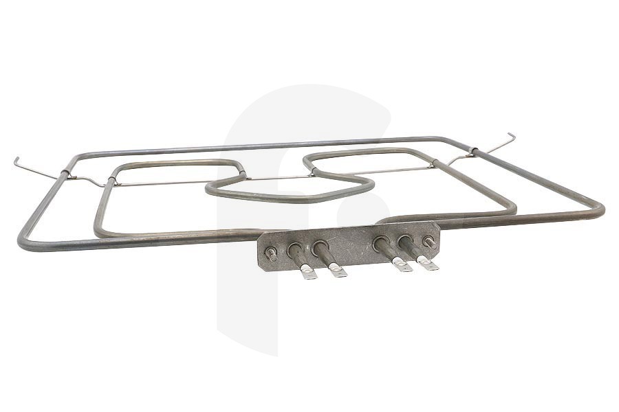 Körting Forno Elemento riscaldante (elemento superiore) 2600W per Gorenje e altri forno 426830