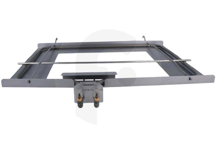 Atag 932313 Horno Gorenje elemento calefactor inferior para horno, microondas 839585 apto para entre otros BO3PY4C0210, BO3SA5I01201