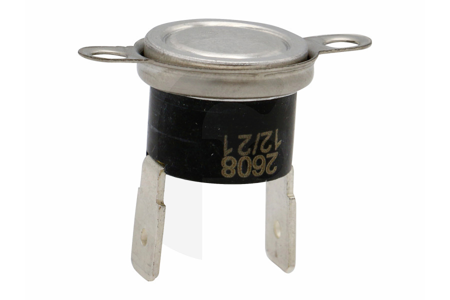 Gorenje Horno Termostato (termorregulador, clixon) 130°C para Gorenje y otros horno 310287 apto para entre otros EVP2P41411E, EVE3P41444