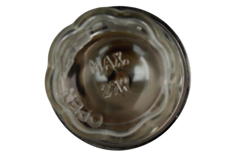 Gorenje Mikrowelle Lampe (Backofenlampe) 25W - E14 bis 300°C für u.a. Gorenje Backofen 639158, 88030495
