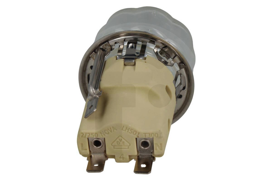 Gorenje Mikrowelle Lampe (Backofenlampe) 25W - E14 bis 300°C für u.a. Gorenje Backofen 639158, 88030495