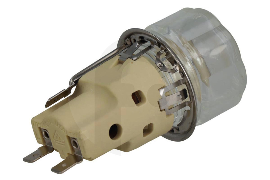 Gorenje Mikrowelle Lampe (Backofenlampe) 25W - E14 bis 300°C für u.a. Gorenje Backofen 639158, 88030495