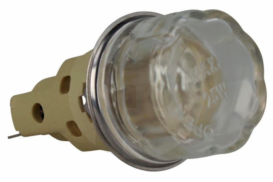 Gorenje Mikrowelle Lampe (Backofenlampe) 25W - E14 bis 300°C für u.a. Gorenje Backofen 639158, 88030495
