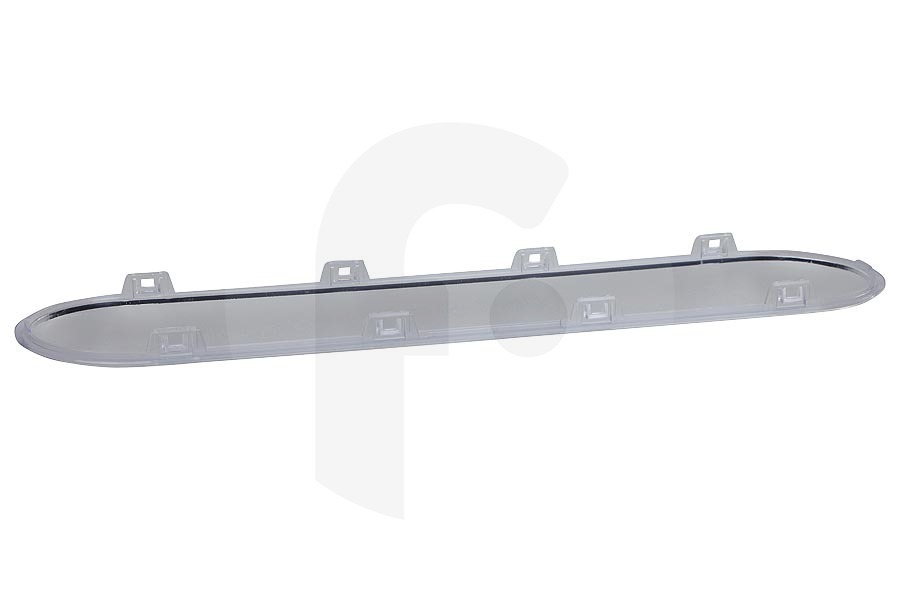 Körting Cappa aspirante Vetro (coprilampada, copertura) dell'illuminazione per Gorenje e altri cappa aspirante 125709