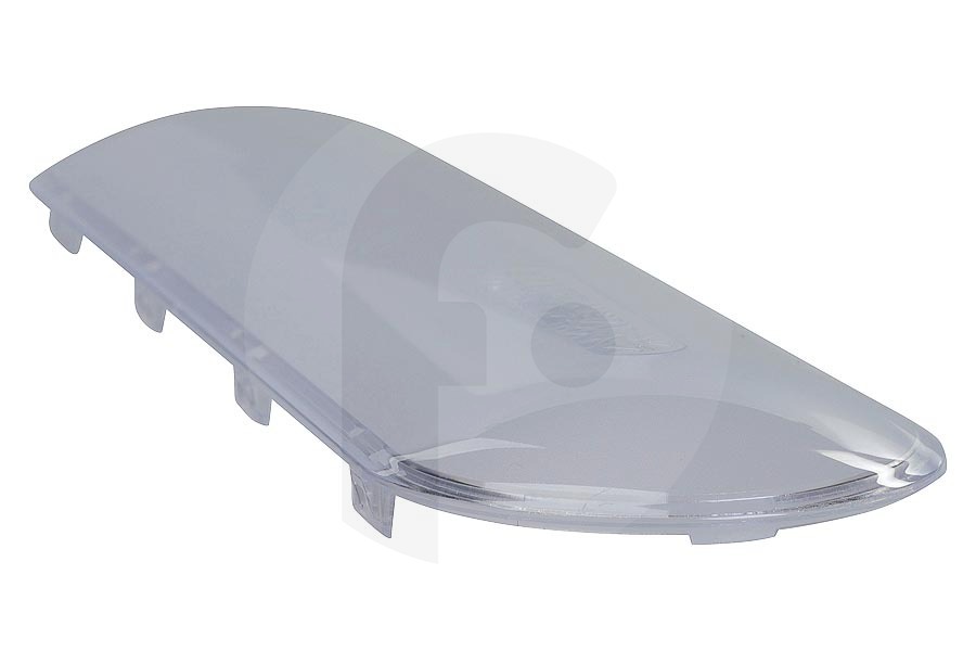 Körting Cappa aspirante Vetro (coprilampada, copertura) dell'illuminazione per Gorenje e altri cappa aspirante 125709
