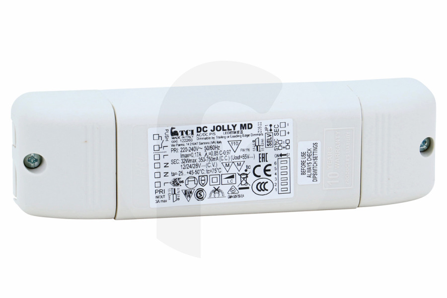 Atag Gorenje Campana extractora Transformador 431660 Campana extractora apto para entre otros HO750/00