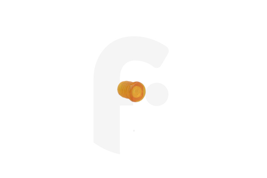 Gorenje Cocinas y placas Gorenje lente naranja para placa de cocina 354924 apto para entre otros K6N3AX, CGS3523V