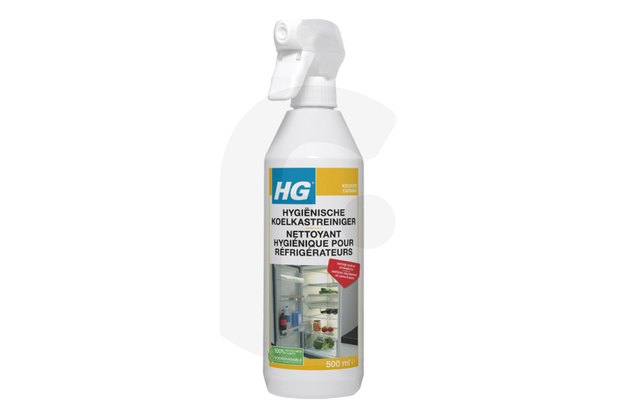 HG 335050103 Frigorifero HG Detergente universale per frigoriferi (frigorifero igienico) 335050100
