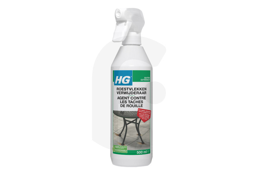 HG  HG Detergente (ruggine e.o. ossidazione) 326050100