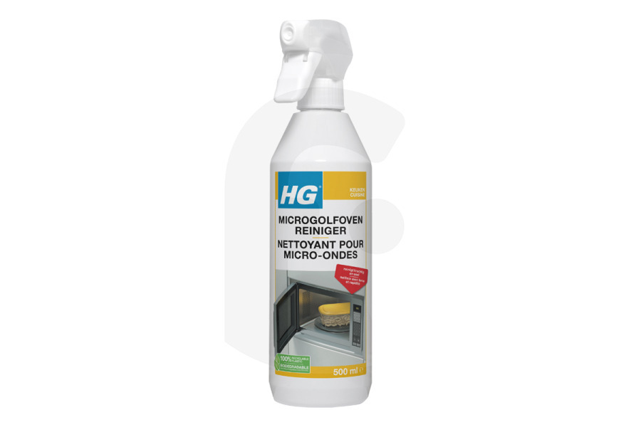 Limpiador de microondas HG 526050100