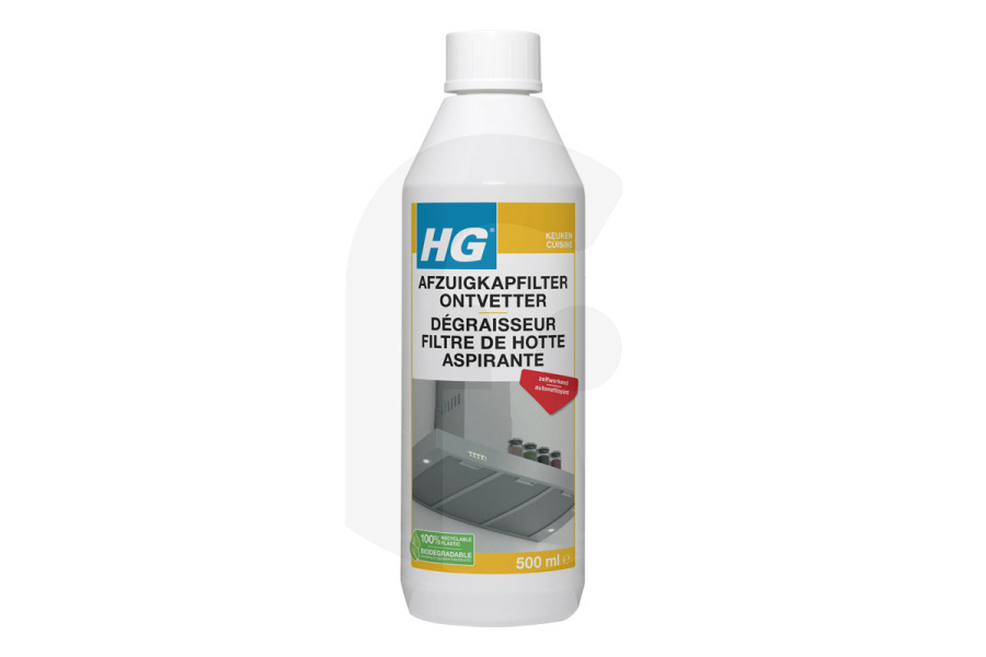 HG 363050103 Campana extractora HG Filtro campana extractora desengrasante 363050100 campana extractora apto para entre otros Desengrasante