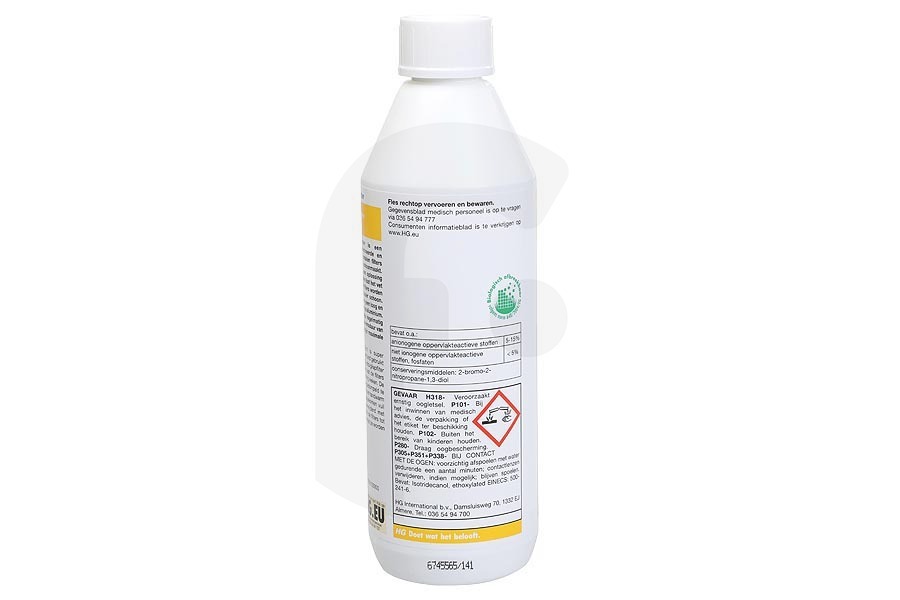 HG  HG sgrassatore per filtro cappa aspirante 500ml per cappa aspirante 363050100