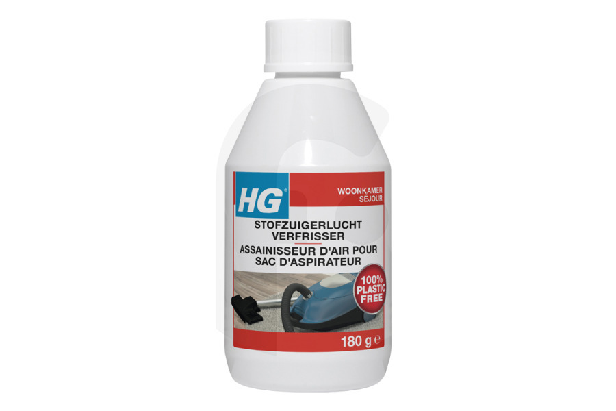 Bork 170030103 Aspiradora HG Ambientador para aspiradora 170030100 apto para entre otros refresco