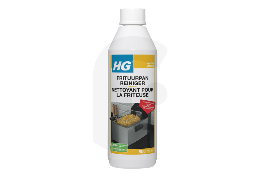 HG Detergente per friggitrici 616050103