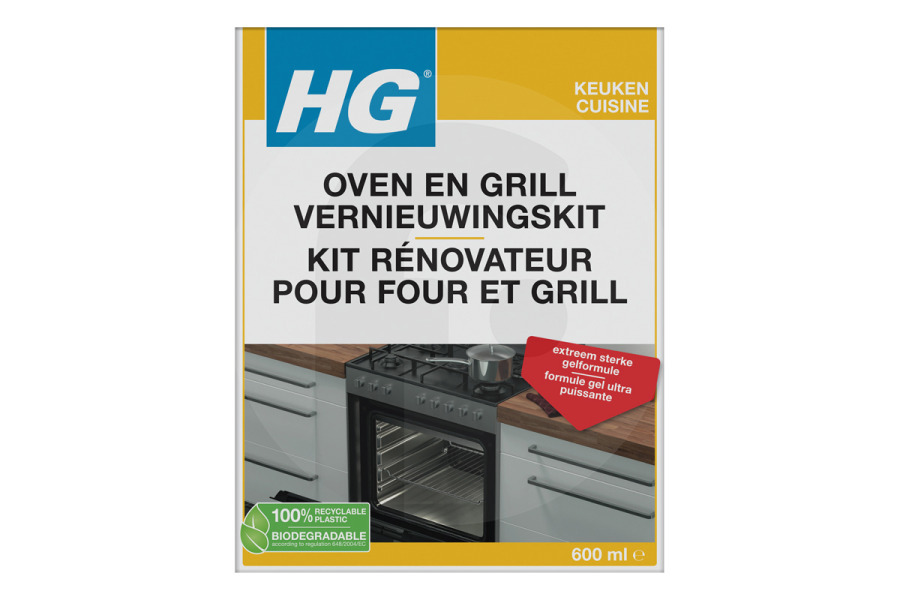 HG 592006103 Forno HG Kit rinnovo forno e grill 592006100