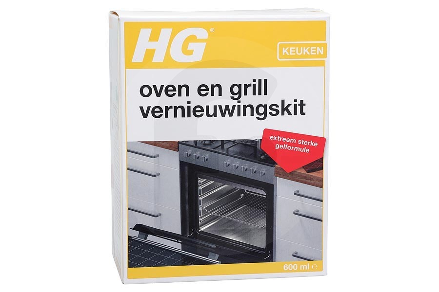 HG  HG Kit Renovación Horno y Grill HG 592006100