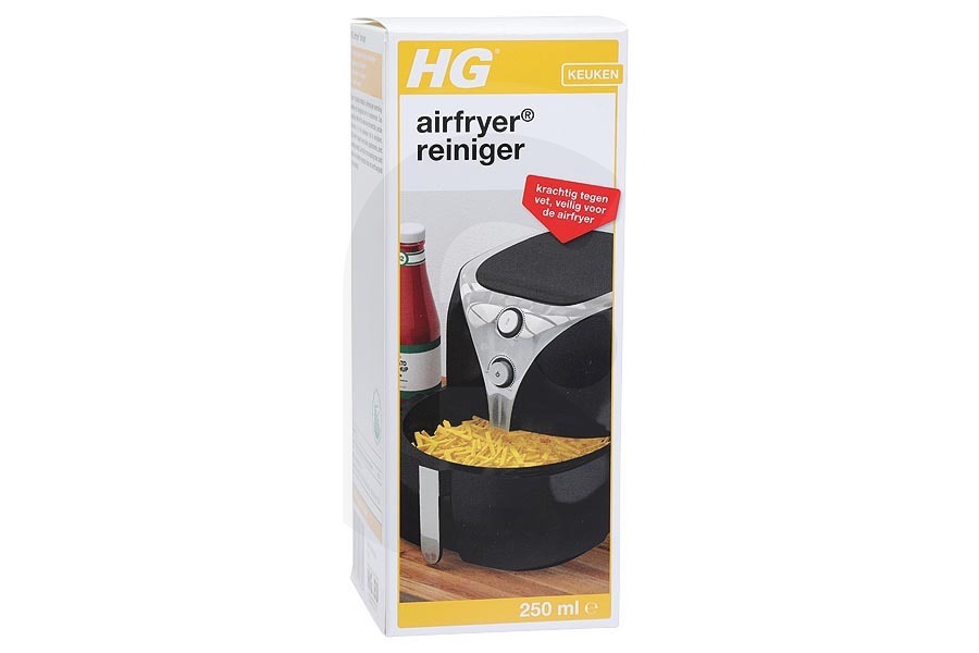 HG  Detergente HG Airfryer 677025103