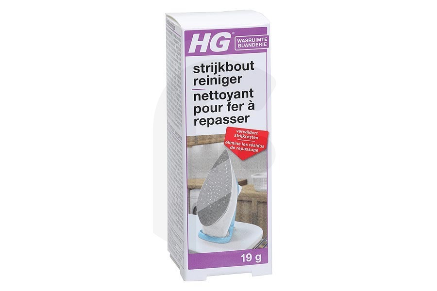 HG  HG Bügeleisenreiniger 19g 414000100