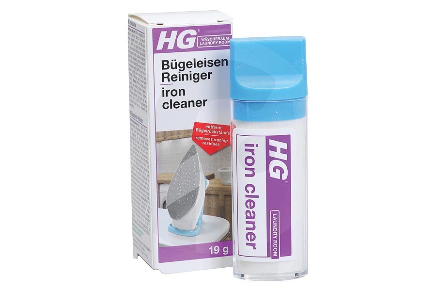HG Limpiador de planchas 414000100 Plancha