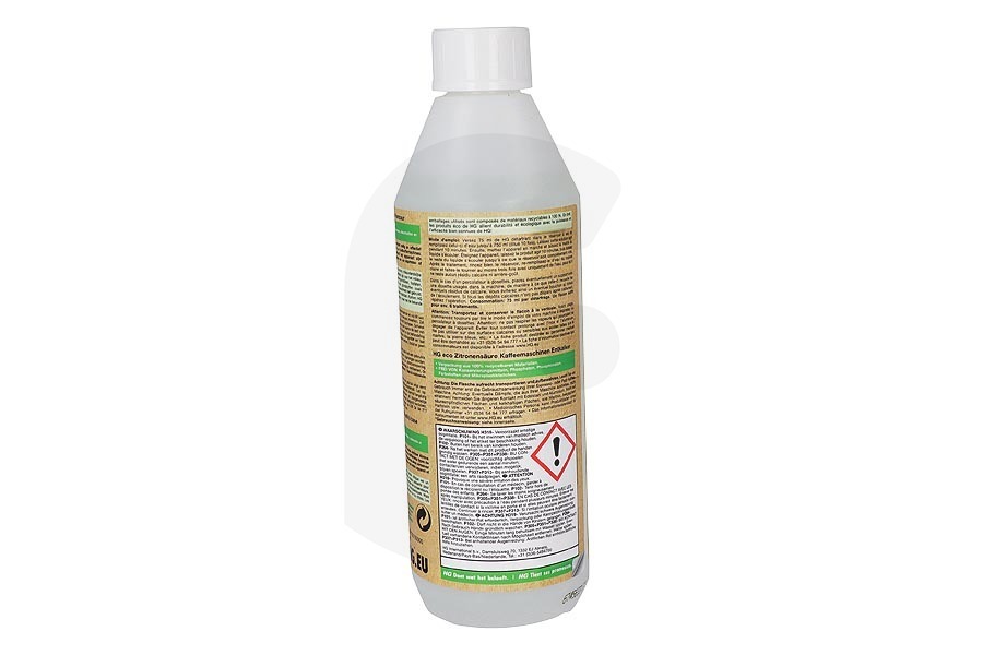 HG  Descalcificador Cafetera HG Eco 691050100