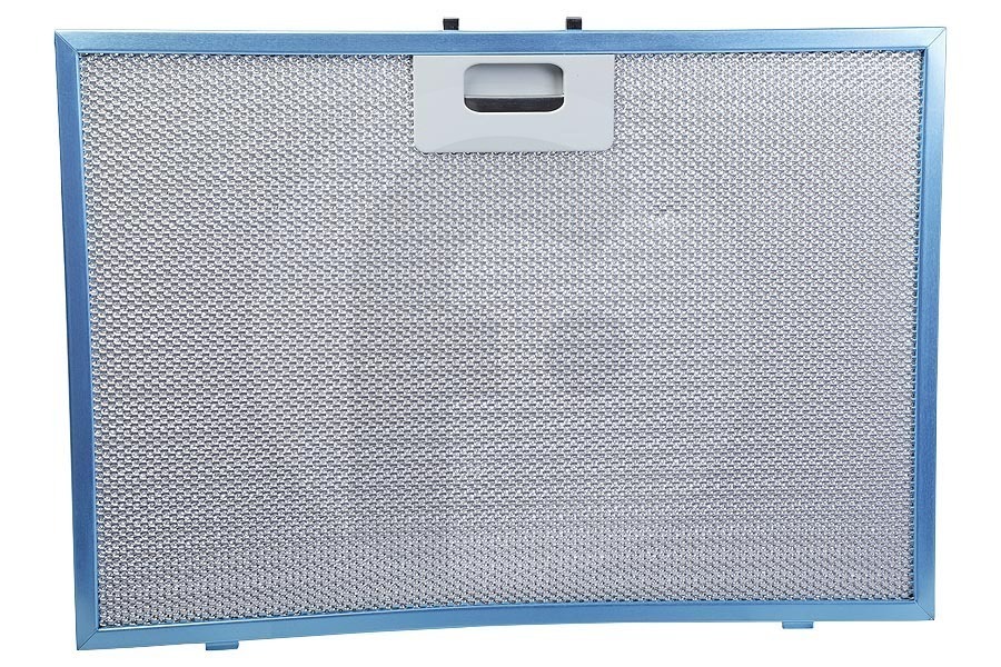 Hotpoint Filtro de grasa (filtro de metal, filtro de aluminio) para  Ariston y otros campana extractora 298820, C00298820 apto para entre otros IHC95AMIX, HGF68ADXHA, HDA95SAB