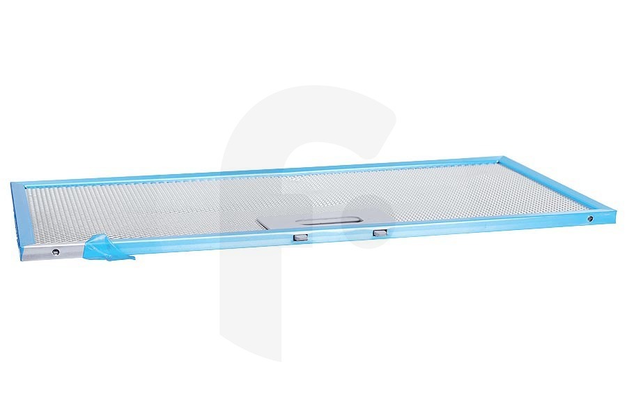 Indesit Dunstabzugshaube Fettfilter (Metallfilter, Aluminiumfilter) 385x173mm für u.a. Indesit Dunstabzugshaube 535763, C00535763