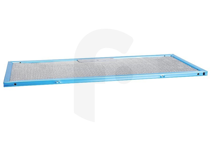 Indesit Dunstabzugshaube Fettfilter (Metallfilter, Aluminiumfilter) 385x173mm für u.a. Indesit Dunstabzugshaube 535763, C00535763