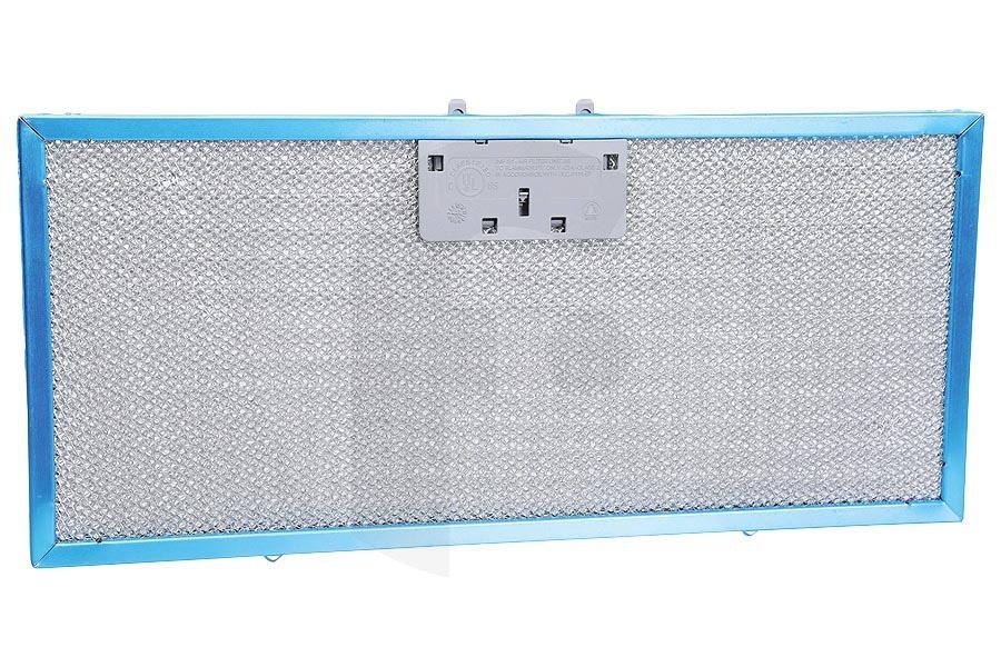 Indesit Dunstabzugshaube Fettfilter (Metallfilter, Aluminiumfilter) 385x173mm für u.a. Indesit Dunstabzugshaube 535763, C00535763