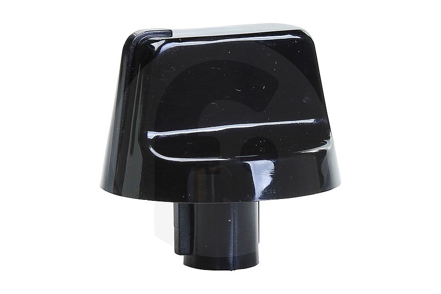 Indesit Herd & Kochfeld Knopf (Drehknopf) für Ofen schwarz für u.a Indesit Herd 299117, C00299117