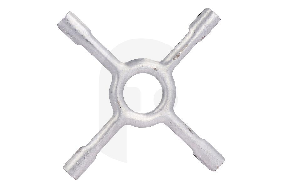 Indesit Herd & Kochfeld Adapter für Topfträger (Topfrost) Sparbrennerring für u.a. Indesit Kochfeld 33532, C00033532
