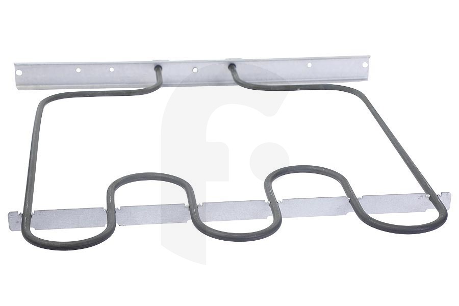 Indesit Forno Elemento riscaldante (elemento inferiore) 1000W per Indesit e altri forno 16435, C00016435