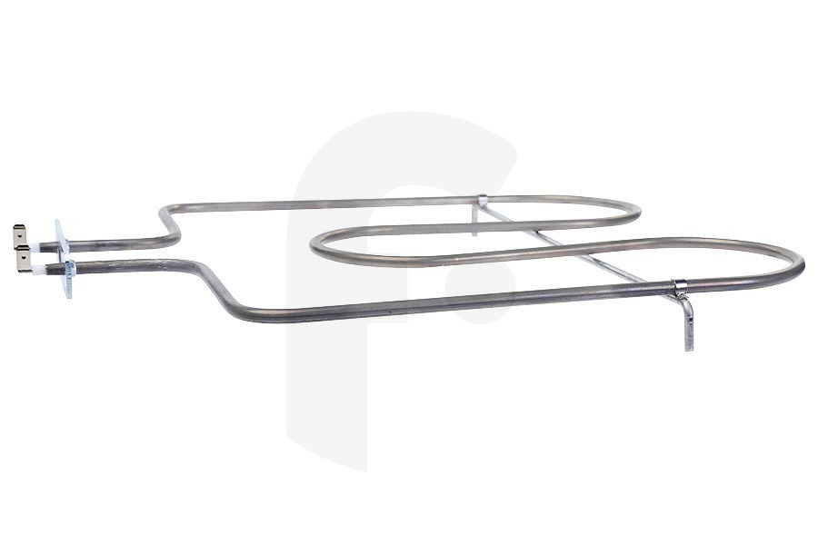 Indesit Forno Elemento riscaldante (elemento inferiore) 1250W per Indesit e altri forno 52312, C00052312