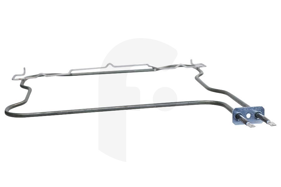 Indesit Forno Elemento riscaldante (elemento inferiore) 1000W per Indesit e altri forno 526531, C00526531