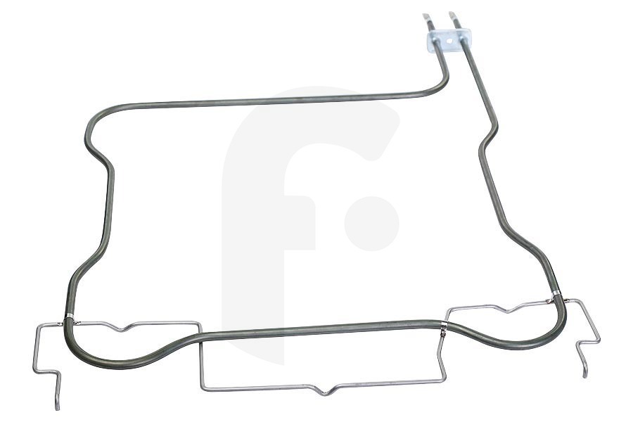 Indesit Forno Elemento riscaldante (elemento inferiore) 1000W per Indesit e altri forno 526531, C00526531