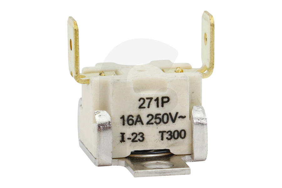 Indesit Herd & Kochfeld Indesit Thermostat 121897 C00121897 Herd