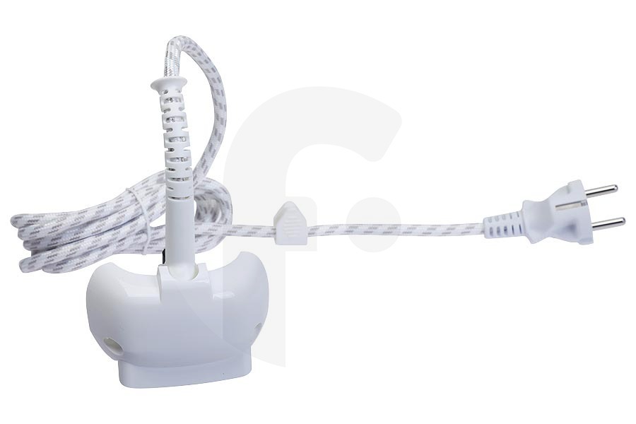 Calor Cable de alimentación (cable de red, cable eléctrico) para Tefal y otros plancha CS00133040, CS-00133040 apto para entre otros FV3925E, FV3940E, FV3926C
