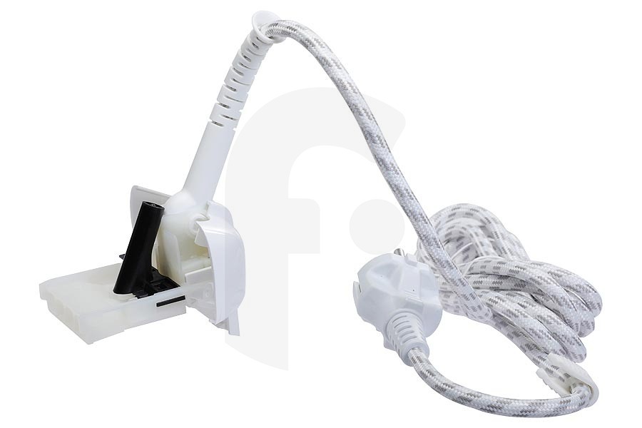Tefal Ferro da stiro Cavo di alimentazione (cavo di rete, cavo elettrico) per Tefal e altri ferro da stiro CS00133040, CS-00133040