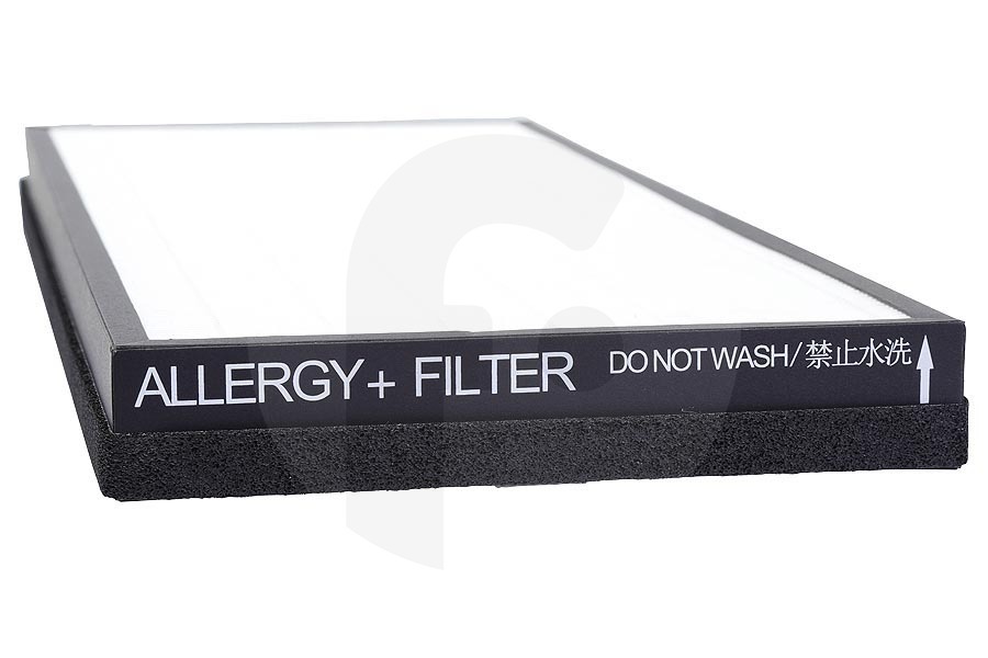 Tefal Purificatore d'aria Intense Pure Air XL Allergry+ filtro per Tefal, Rowenta e altri purificatore d'aria XD6077F0