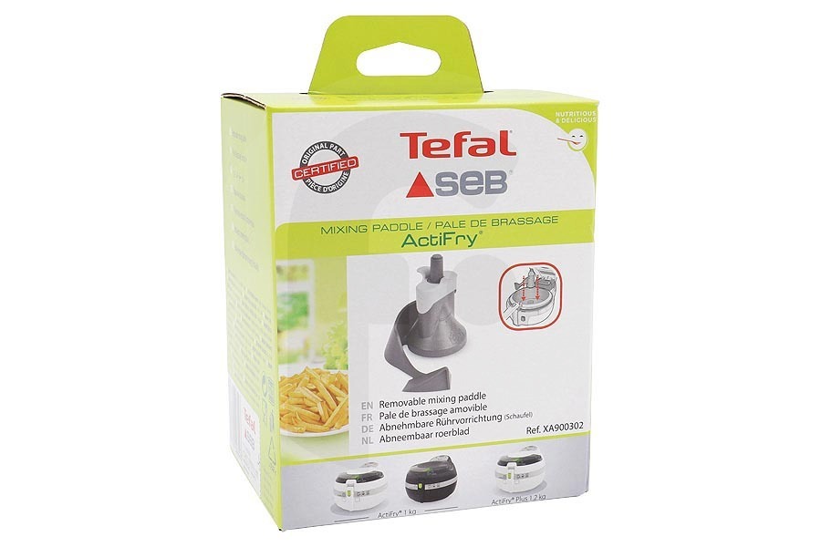Tefal Freidora Pala mezcladora para freidora sin aceite Actifry SS-990596