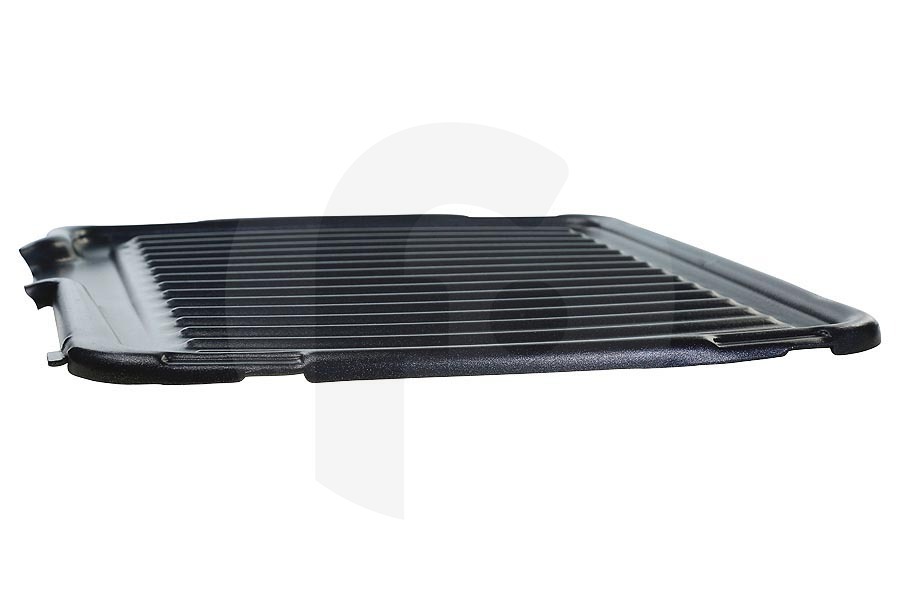 Tefal Dispositivo a griglia Piastra grill (piastra) 1 pezzo per Tefal e altri grill a contatto TS01035590, TS-01035590