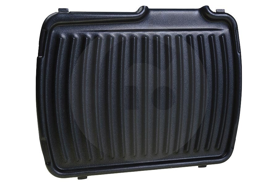 Tefal Dispositivo a griglia Piastra grill (piastra) 1 pezzo per Tefal e altri grill a contatto TS01035590, TS-01035590